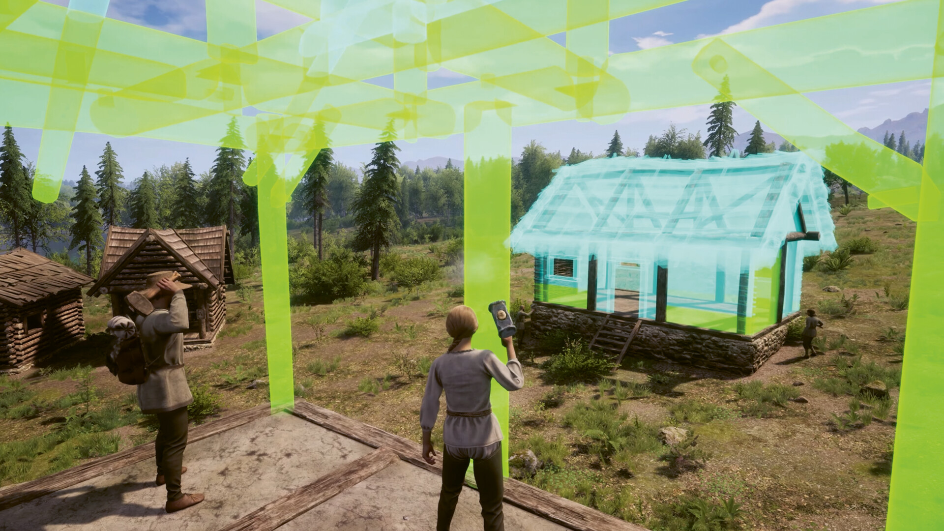 中世纪王朝|官方中文|支持手柄|Medieval Dynasty Digital Supporter Edition插图18