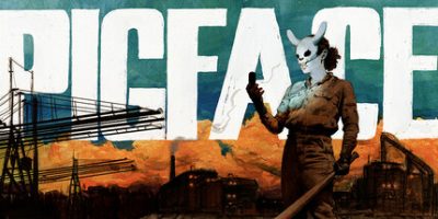 猪面|官方英文|PIGFACE