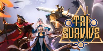 三人生存|官方中文|支持手柄|Tri Survive