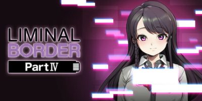 边界：第四部分|官方中文|Liminal IV|阈限边界4