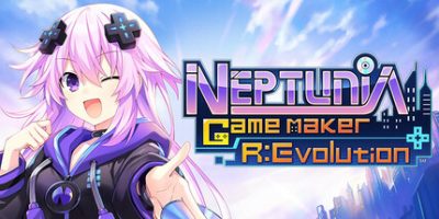 超次元游戏海王星|官方中文|支持手柄|Neptunia Game Maker R:Evolution