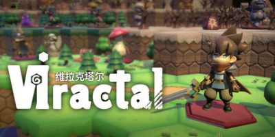 维拉克塔尔|官方中文|支持手柄|VIractal