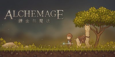 炼金与魔法|官方中文|Alchemage