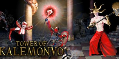 卡莱蒙沃之塔|官方中文|Tower of Kalemonvo