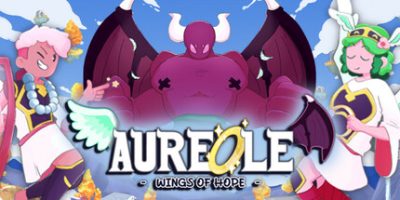 光轮：希望的翅膀|官方中文|支持手柄|Aureole - Wings of Hope