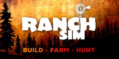 牧场模拟器|官方中文|支持手柄|Ranch Simulator - Build, Farm, Hunt