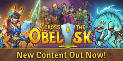 穿过方尖碑|官方中文|Across the Obelisk