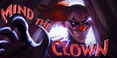 小心小丑|官方中文|Mind the Clown