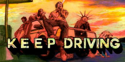 心驰神往|官方中文|Keep Driving