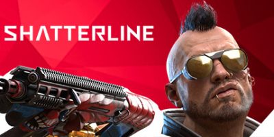 破碎线|支持手柄|Shatterline