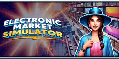 电子市场模拟器|官方中文|Electronic Market Simulator