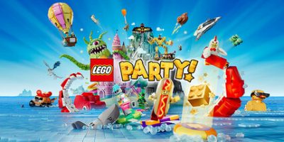 乐高派对|官方中文|支持手柄|LEGO Party!