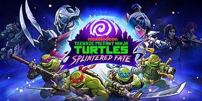 忍者神龟：破碎命运|v1.11.1|豪华版|全DLC|官方中文|支持手柄|Teenage Mutant Ninja Turtles: Splintered Fate Digital Deluxe