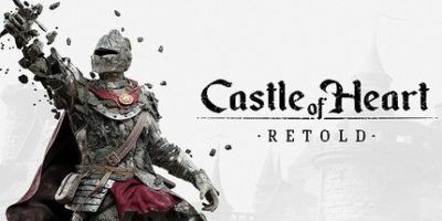 心之城堡：重述|官方中文|支持手柄|Castle of Heart: Retold
