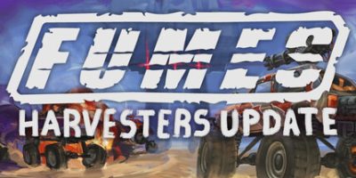 混乱行者|官方英文|FUMES