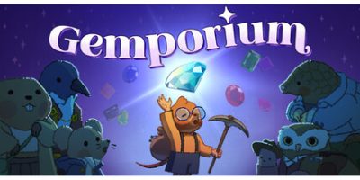 宝石殿堂|官方英文|Gemporium: A Cute Mining Sim