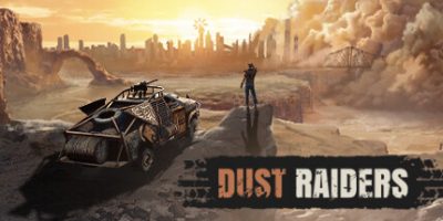 沙尘突袭者|官方中文|Dust Raiders