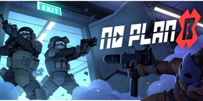 没有B计划|官方中文|支持手柄|No Plan B