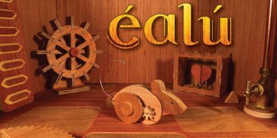 发条鼠之谜|官方中文|Éalú