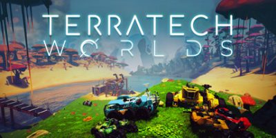 泰拉科技世界|官方中文|支持手柄|TerraTech Worlds