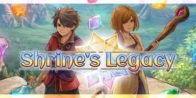 施莱恩传说|官方中文|支持手柄|Shrine's Legacy