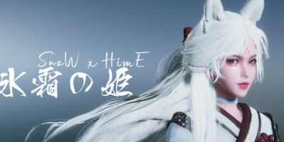 冰霜之姬|官方中文|Snow x Hime|冰霜雪女