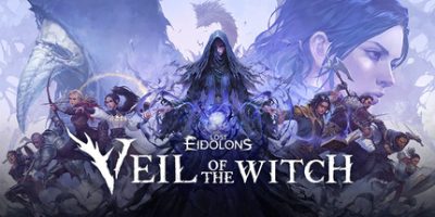 幻灵降世录 ：女巫的面纱|官方中文|支持手柄|Lost Eidolons: Veil of the Witch