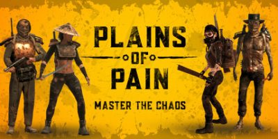 痛苦平原|官方英文|Plains of Pain