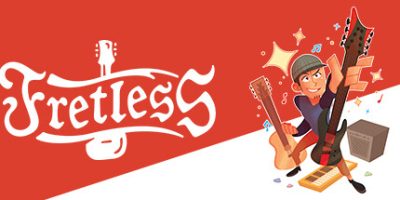 无品 - 里夫森之怒|官方中文|支持手柄|Fretless - The Wrath of Riffson