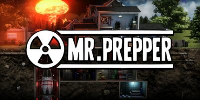 末日准备狂|v1.42n|全DCL|官方中文|Mr. Prepper