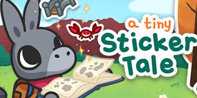 小小贴纸故事|官方中文|支持手柄|A Tiny Sticker Tale
