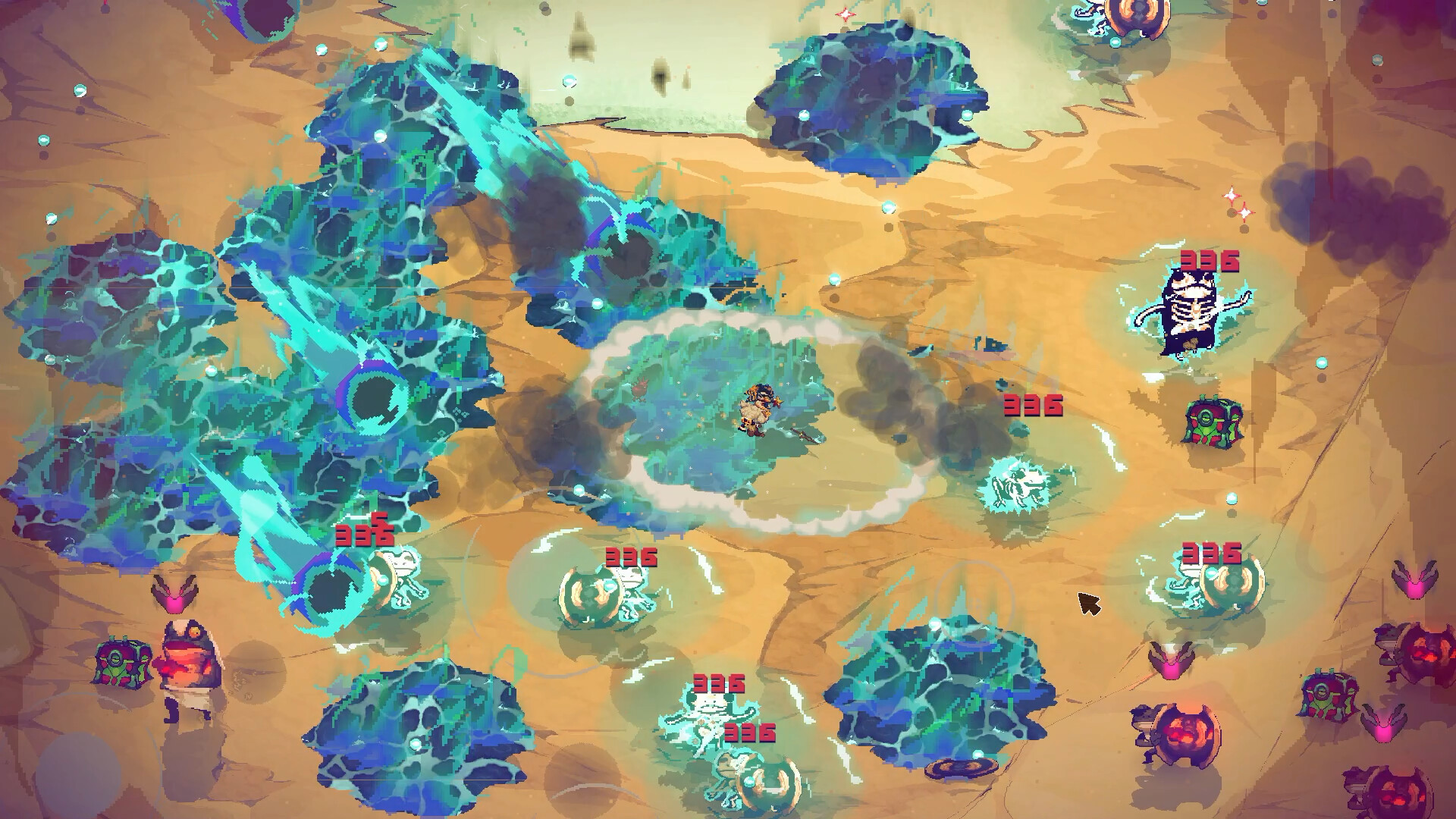 魔鸡马奇克2|官方中文|Machick 2插图8