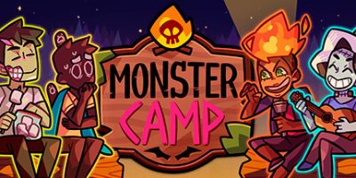 魔物学园2：怪物营地|官方英文|支持手柄|Monster Prom 2: Monster Camp