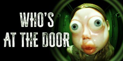 谁在门外?|官方中文|Who's at the door?