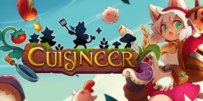 料理师|官方中文|支持手柄|Cuisineer|猫娘小厨