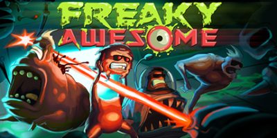 可怕的畸形|官方中文|支持手柄|Freaky Awesome