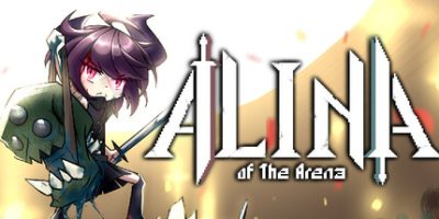 斗技场的阿利娜|官方中文|V1.1.4-更新支持手柄|Alina of the Arena
