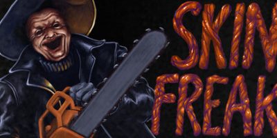  剥皮杀人魔|汉化中文|Skinfreak|皮肤怪胎