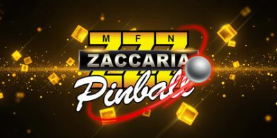 扎卡里亚经典弹珠|官方英文|Zaccaria Pinball