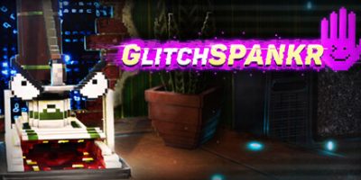 故障打屁股|官方中文|GlitchSPANKR