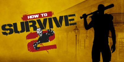 求生指南2|官方中文|支持手柄|How to Survive 2