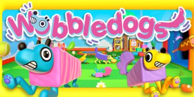 摇摆狗狗|官方中文|支持手柄|Wobbledogs