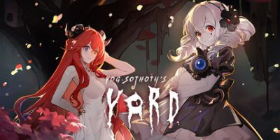 犹格索托斯的庭院|官方中文|Yog-Sothoth's Yard