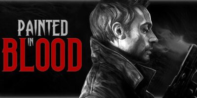 血色绘刻|官方英文|Painted In Blood