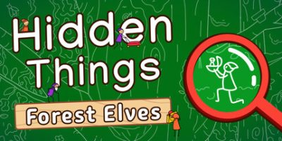 隐秘之物：森林精灵|官方中文|Hidden Things Forest Elves