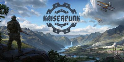 凯撒朋克|官方中文|Kaiserpunk