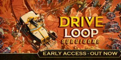 驾战循环：幸存者|官方中文|支持手柄|Driveloop: Survivors