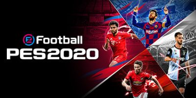 实况足球2020|官方中文|支持手柄|eFootball PES 2020
