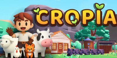 克罗皮亚|官方中文|支持手柄|Cropia