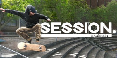 课程:滑板模拟游戏|全DLC|官方中文|支持手柄|Session: Skate Sim